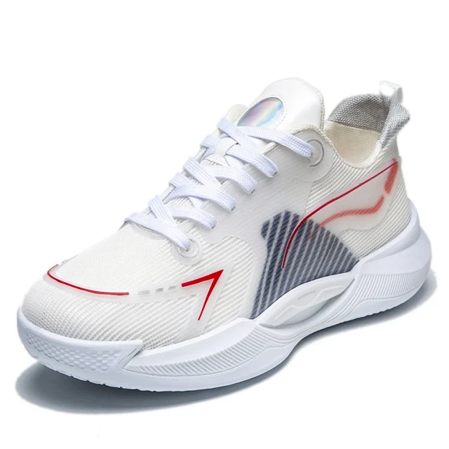 Men's Athletic Ultralight Cushioned Sneakers Detail