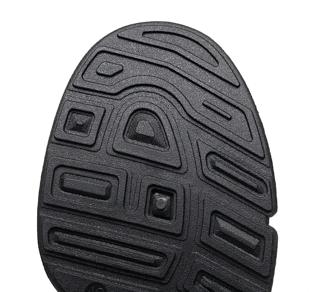 Men's Soft Leather Business Casual Shoes Detail