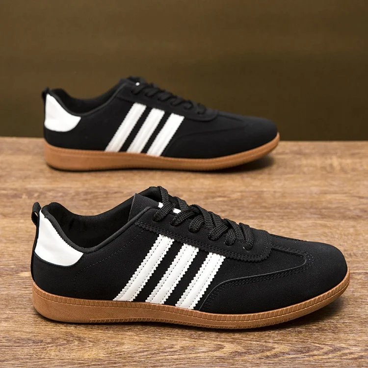 Men's Autumn Retro German Training Casual Shoes