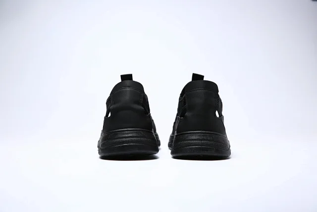 Men's Breathable Mesh Sandals Detail