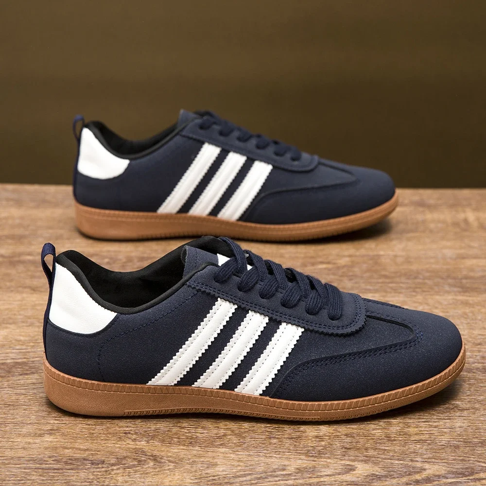 Men's Autumn Retro German Training Casual Shoes