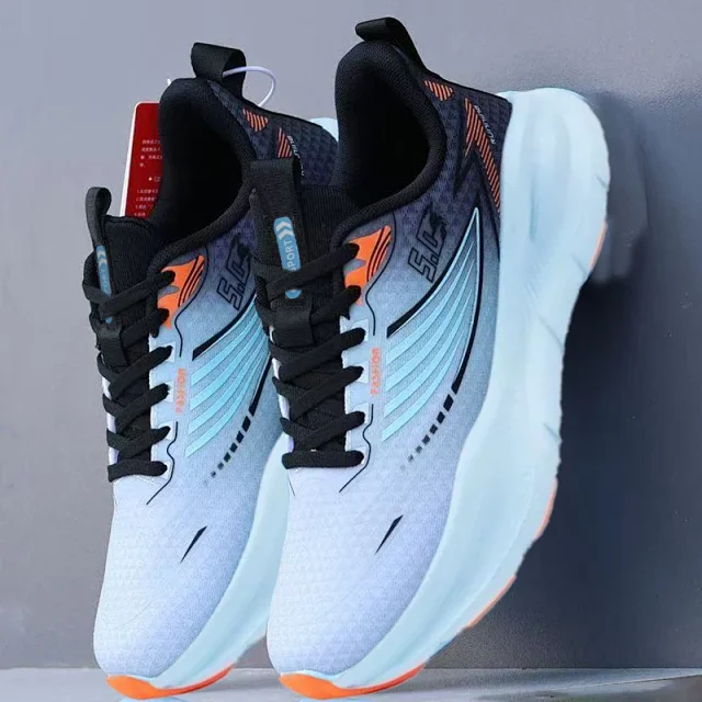 Couple Breathable Korean Style Fashion Sneakers Detail