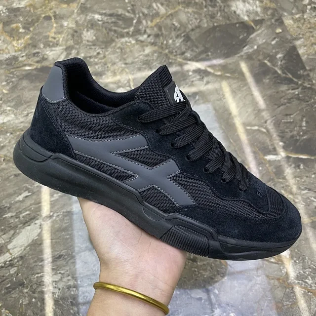 Men's K-Style Thick Sole Runner Detail