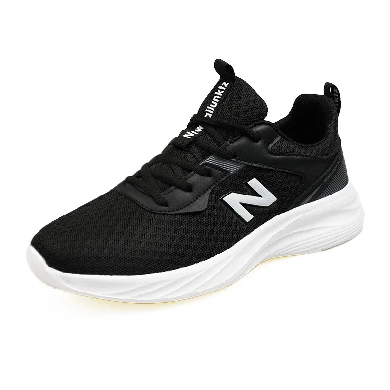 Couple Soft Sole Breathable Sneakers