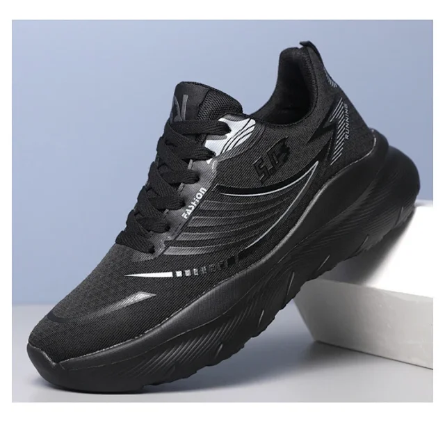 New '24 Unisex Couple Lightweight Running Shoes Detail