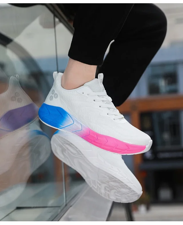 2025 Unisex Mesh Running Casual Sneakers Detail
