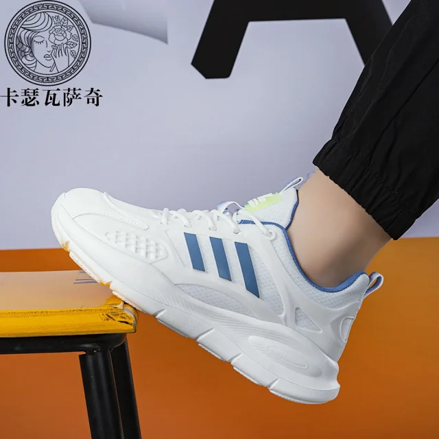 Couple Korean Style Lightweight Running Shoes Detail