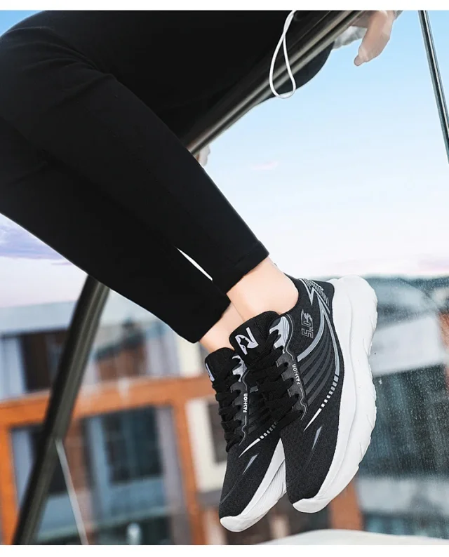 New '24 Unisex Couple Lightweight Running Shoes Detail