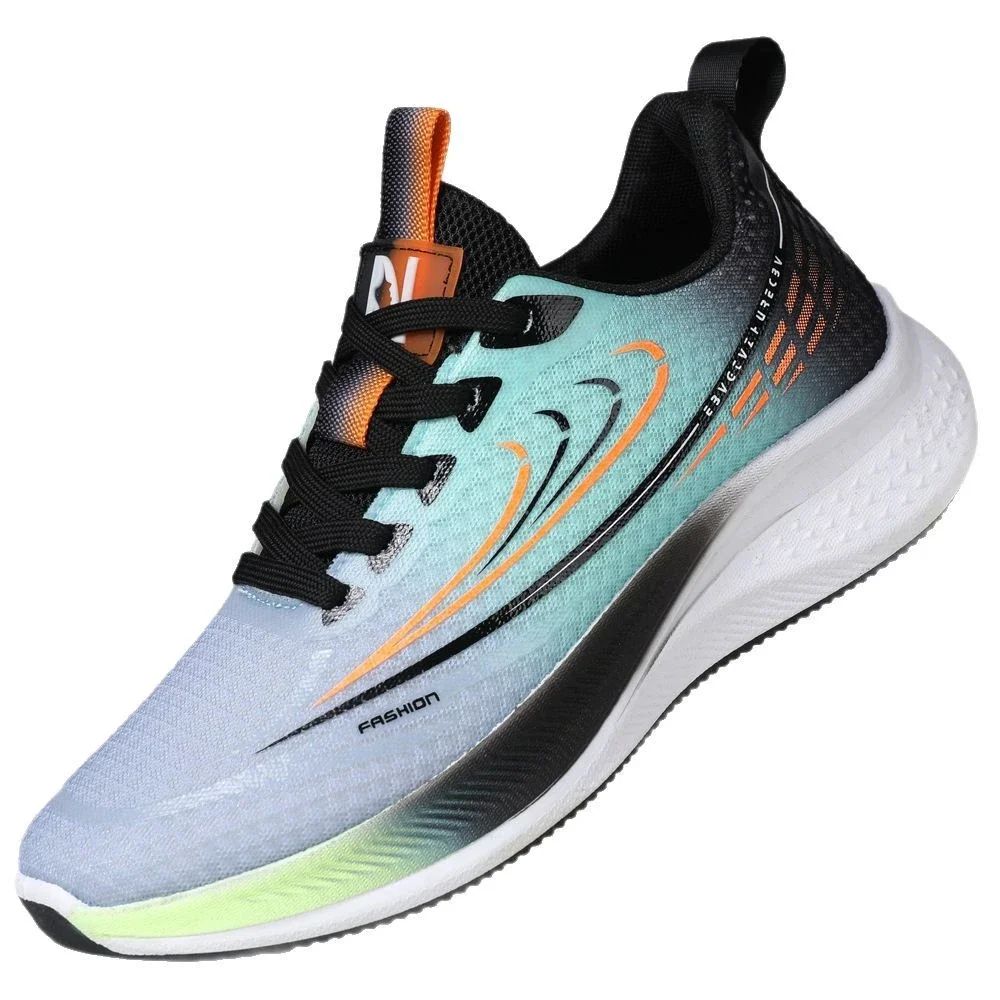 Men's Cushioned Trendy Sneakers Spring 2025