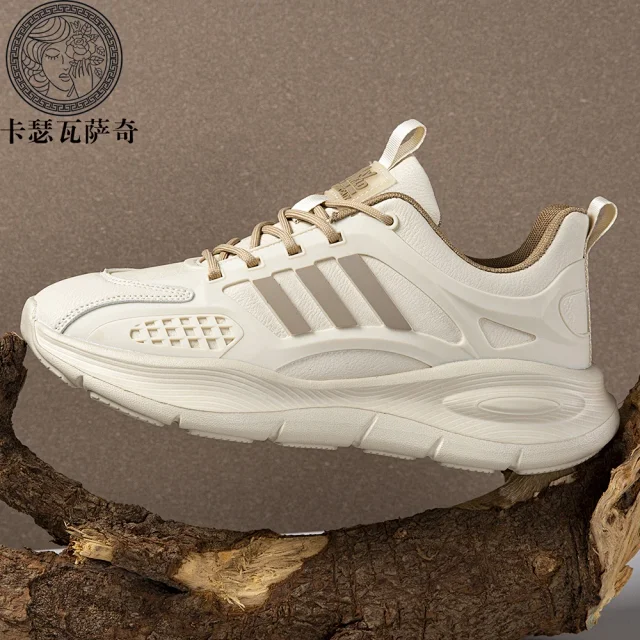 Season New Chunky Anti-Odor Trendy Couple Shoes Detail