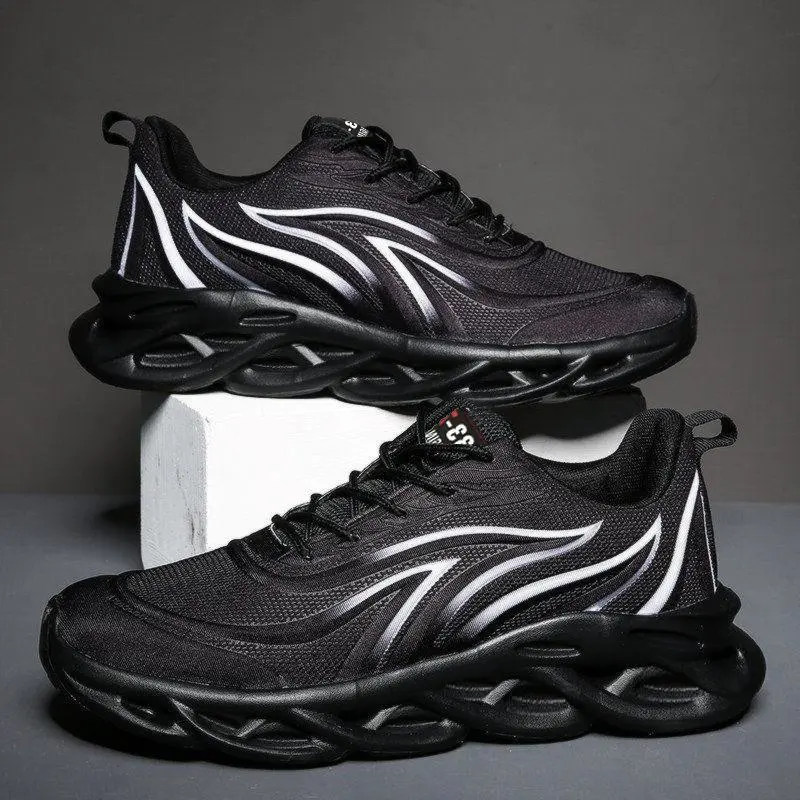 Men's Trendy Korean Blade Running Shoes