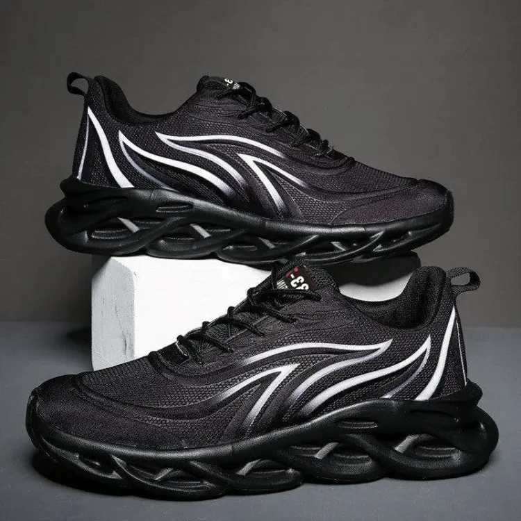 Men's Trendy Korean Blade Running Shoes