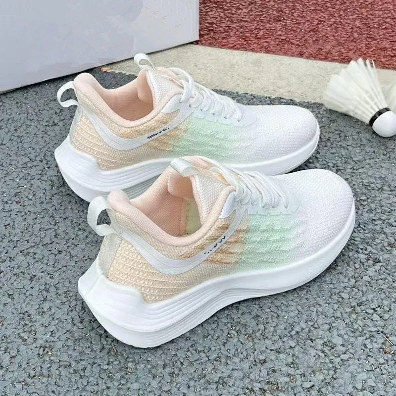 Youth Trendy Breathable Running Casual Sneakers