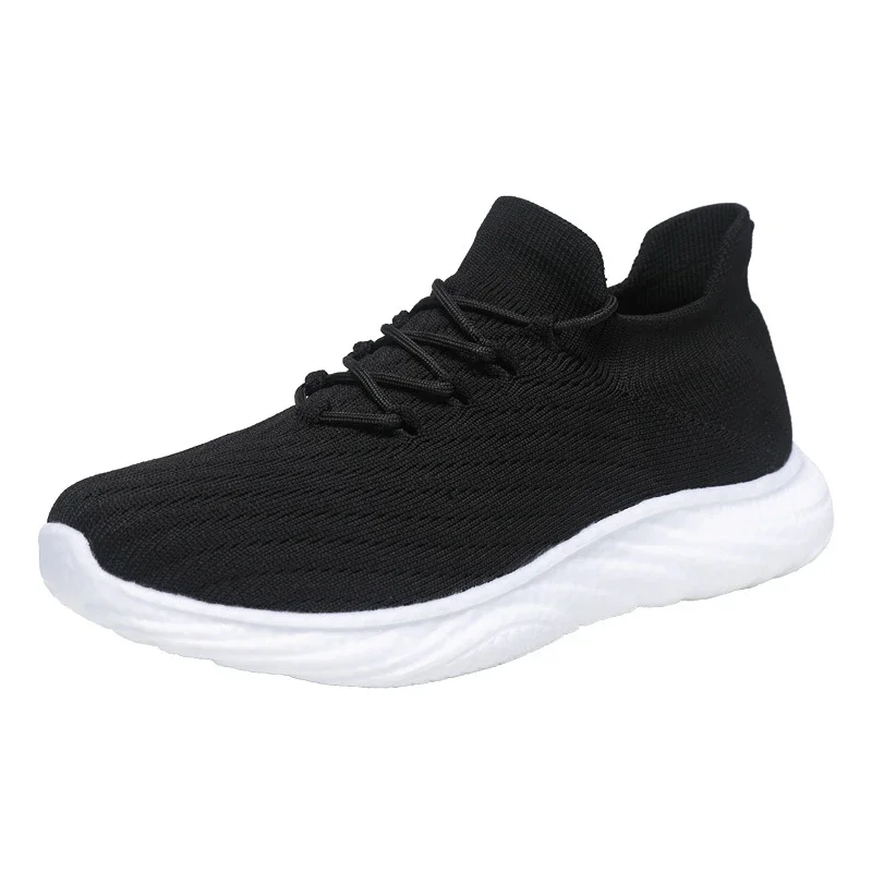 Summer Unisex Mesh Light-Breathable Casual Sneakers