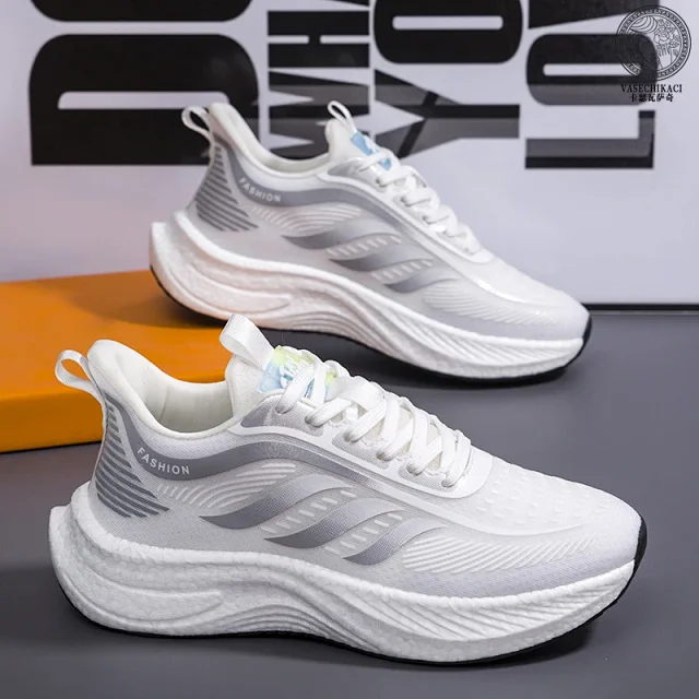 Summer Mesh Lightweight Runners Unisex Detail