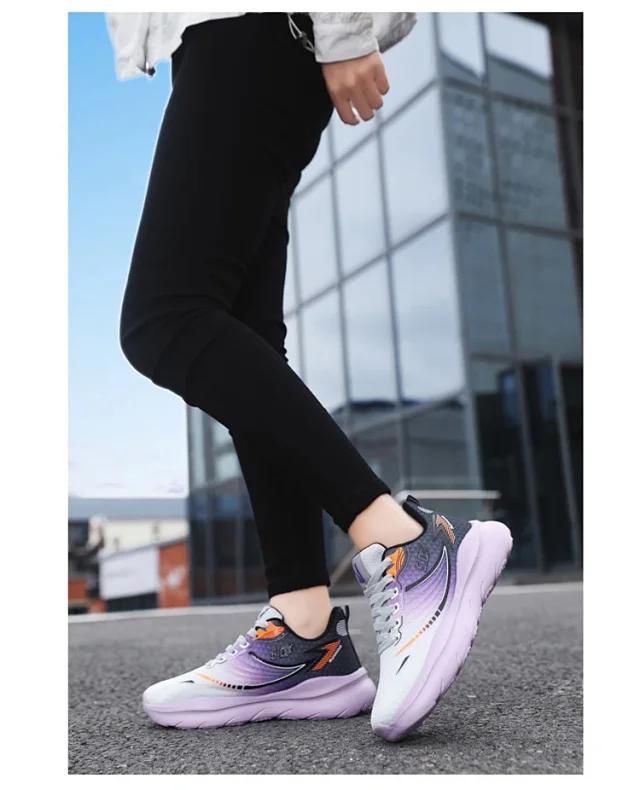 New '24 Unisex Couple Lightweight Running Shoes Detail