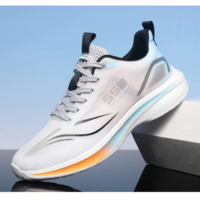 Unisex Breathable Running Shoes Detail
