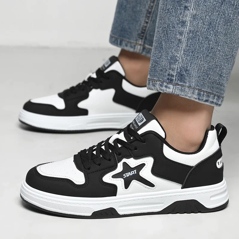 Men's Soft Chunky Skate Shoes 2025