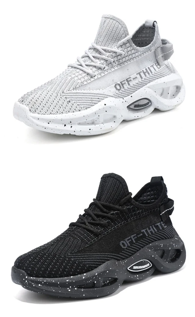 Flyknit Lift Men's Running Shoes Spring/Fall Detail