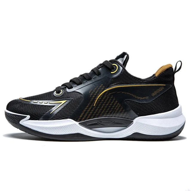 Men's Athletic Ultralight Cushioned Sneakers Detail