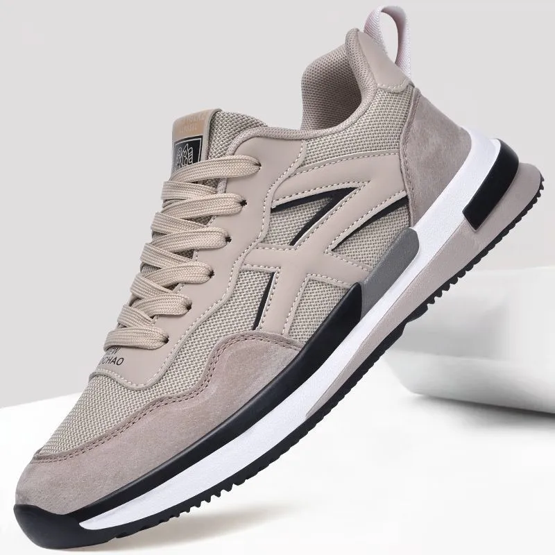 New Autumn Men's Athletic Low-Top Youth Sneakers