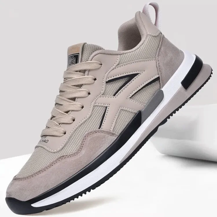 New Autumn Men's Athletic Low-Top Youth Sneakers