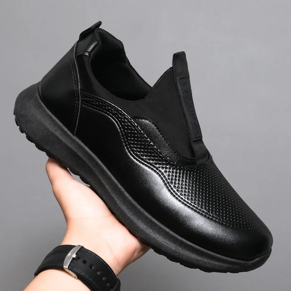 Men's Fall 2025 Slip-On Sneakers