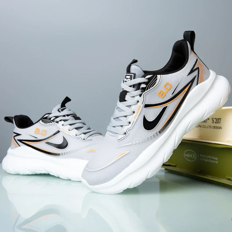 Men's Elevated Running Shoes