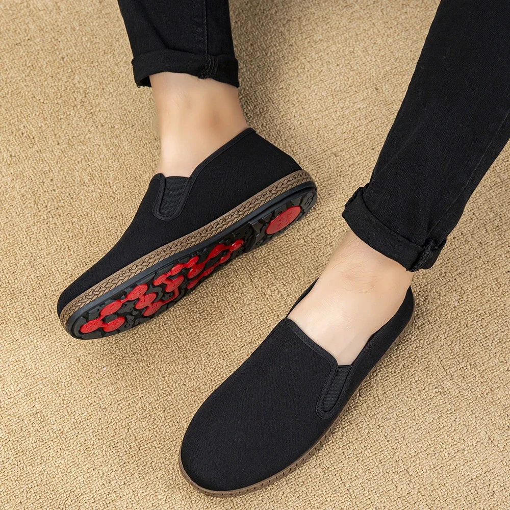 Beijing Mugwort Massage Slip-On Shoes