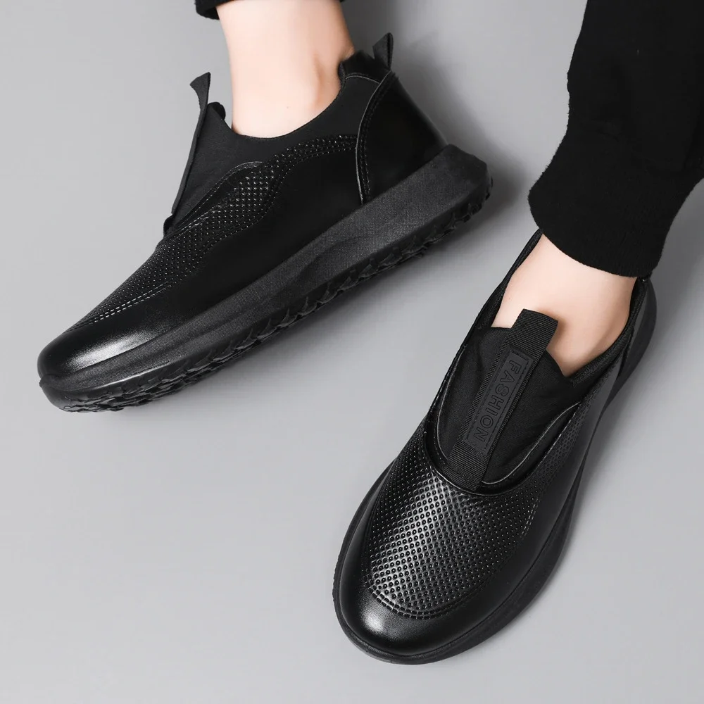 Men's Fall 2025 Slip-On Sneakers