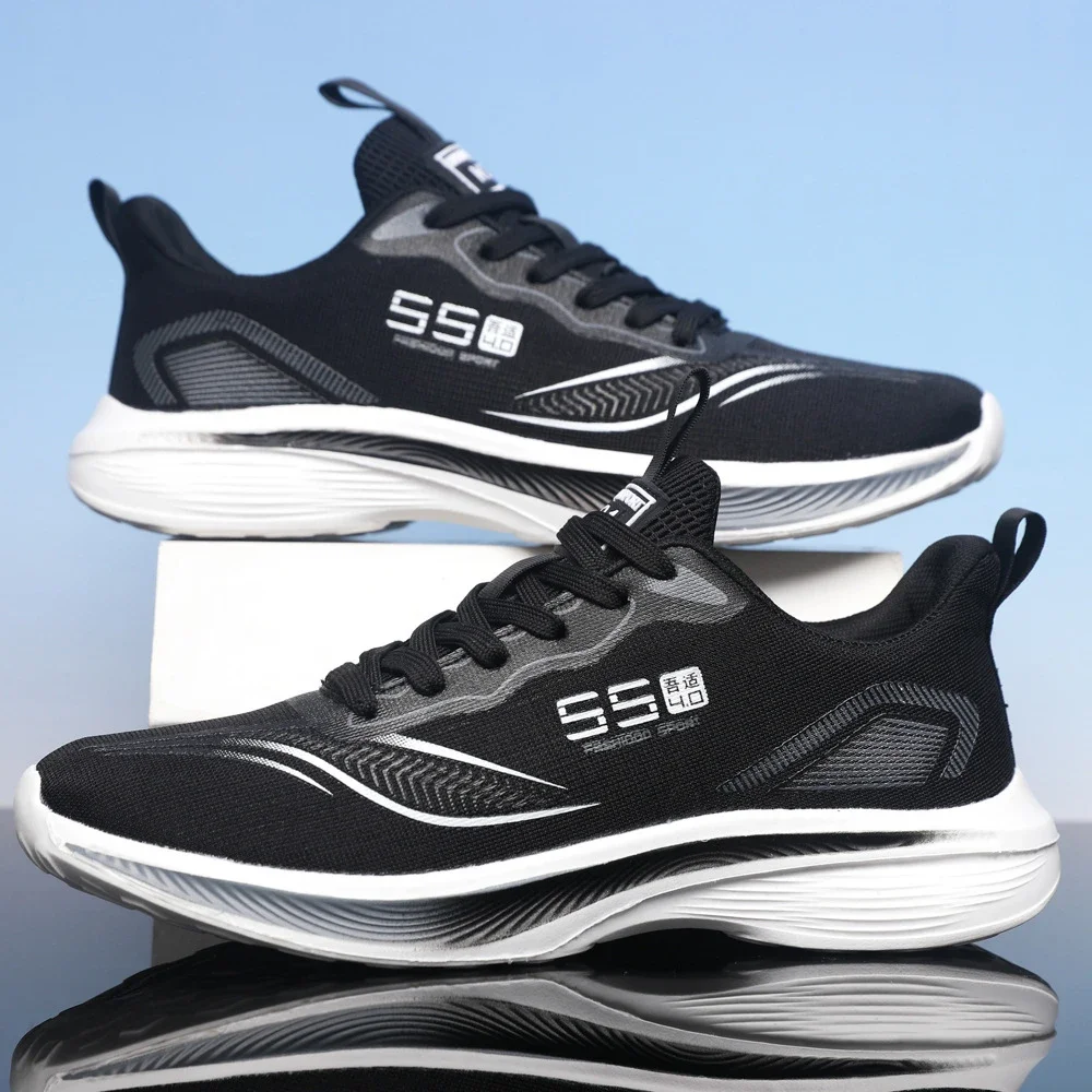 Unisex Breathable Running Shoes