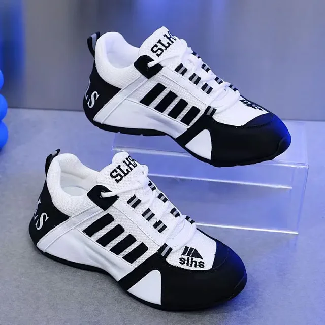 Men's Casual Couple Mesh Running Shoes Detail