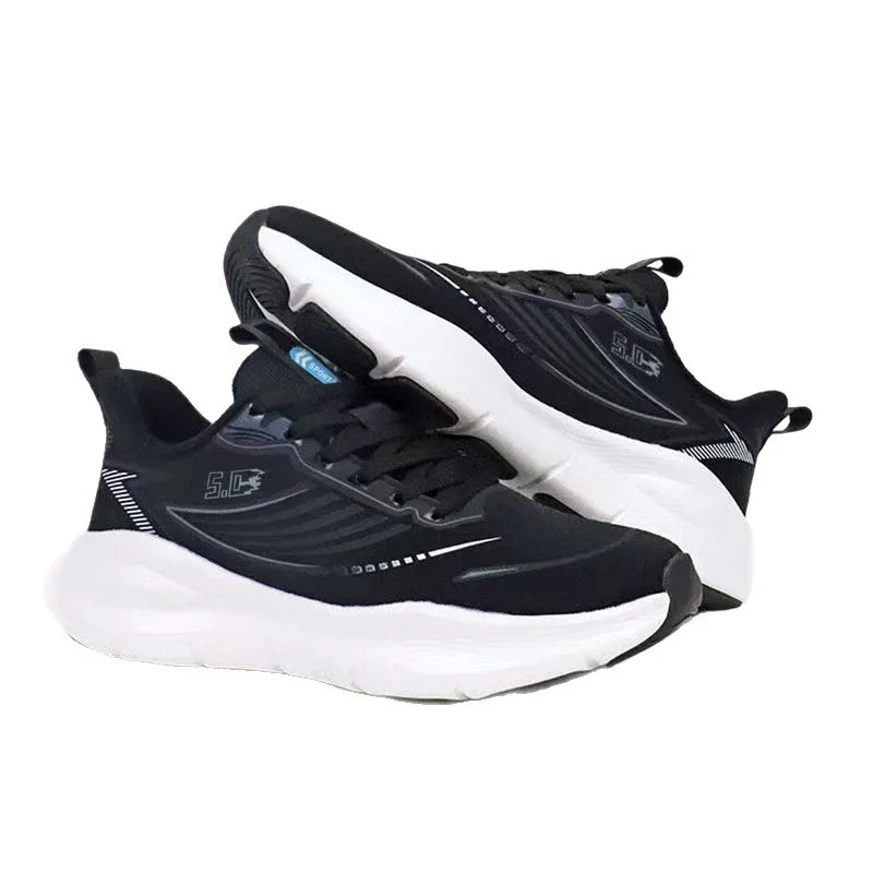 Couple Breathable Korean Style Fashion Sneakers