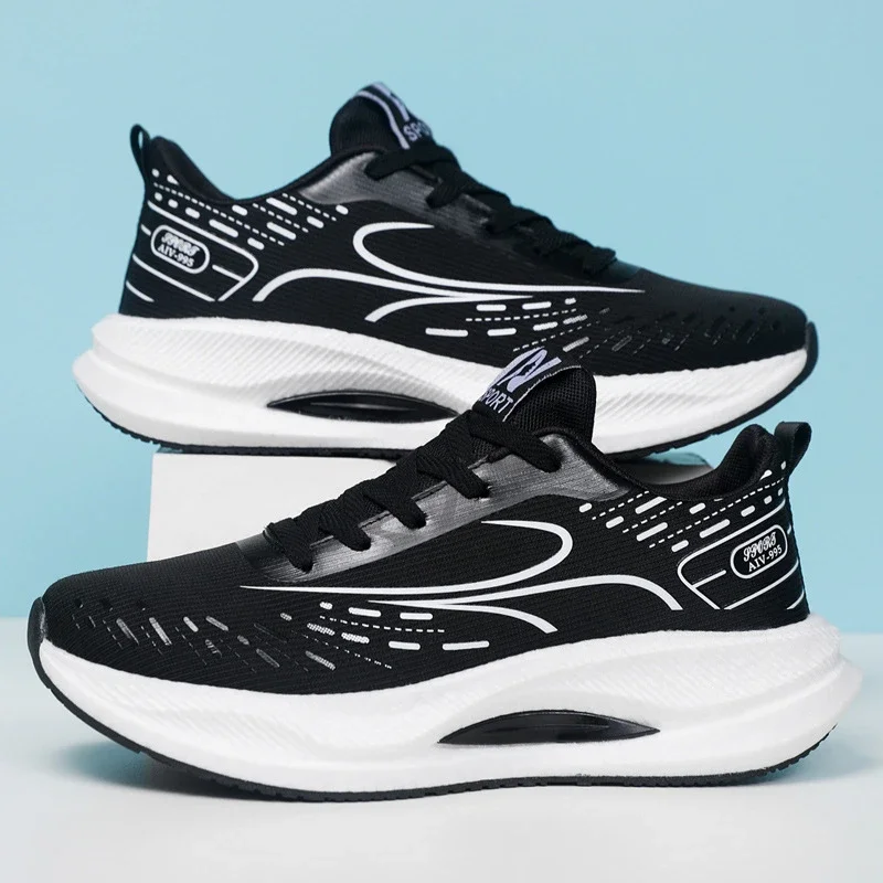 2025 Unisex Breathable Mesh Runners