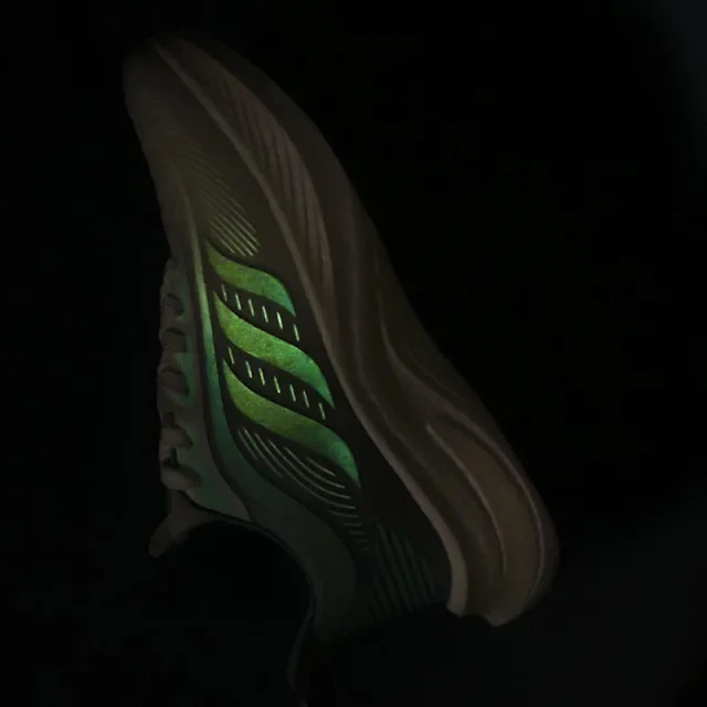 Summer Mesh Lightweight Runners Unisex Detail