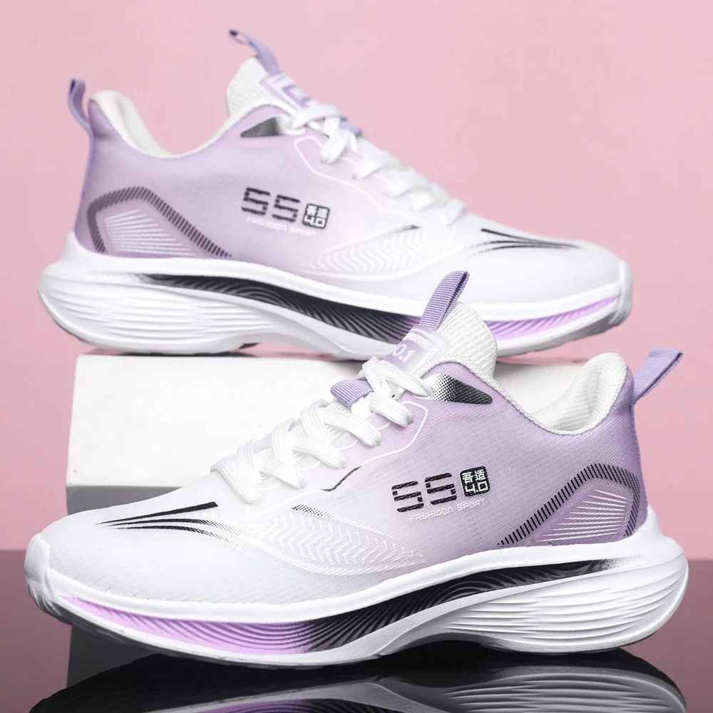 Unisex Breathable Running Shoes