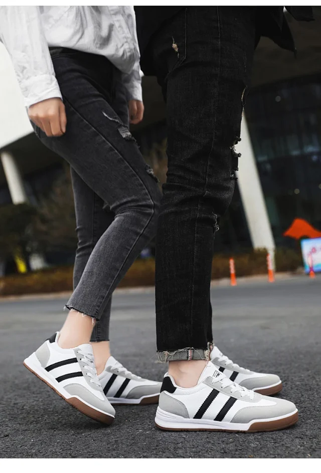 New 2025 Unisex Cortez Derby Sneakers Detail