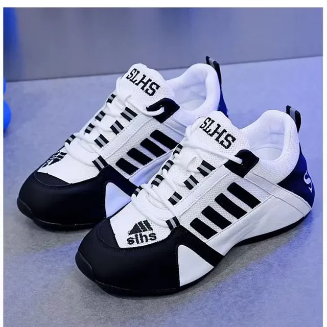 Men's Casual Couple Mesh Running Shoes Detail