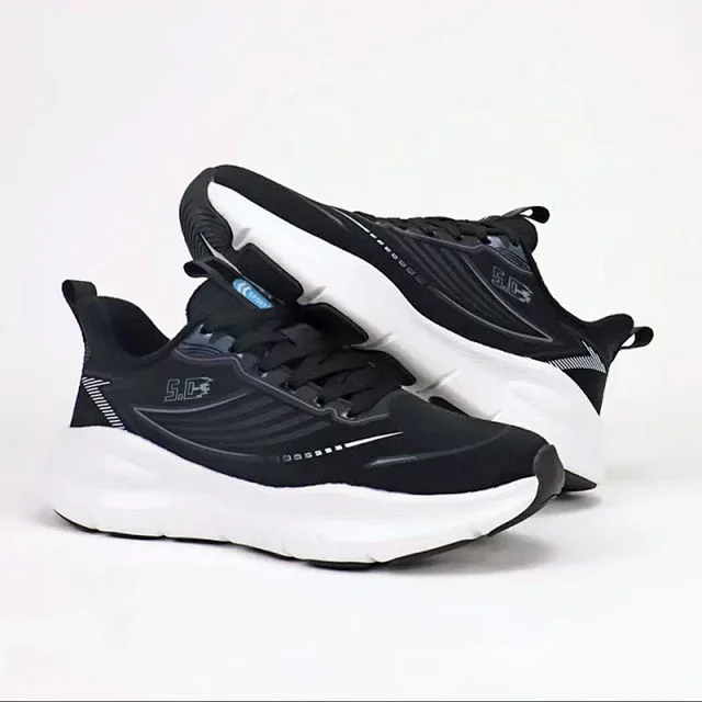 Couple Breathable Korean Style Fashion Sneakers Detail