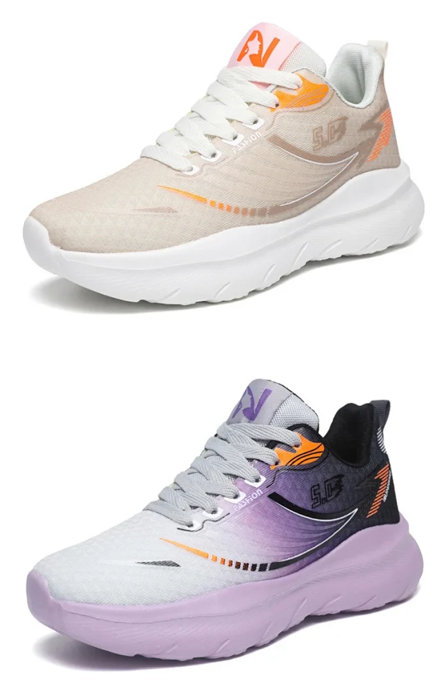 New '24 Unisex Couple Lightweight Running Shoes Detail