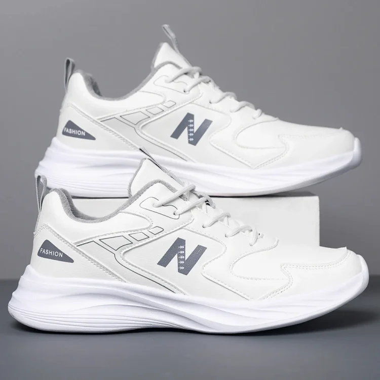 Unisex 2025 Thermal Leather Running Kicks