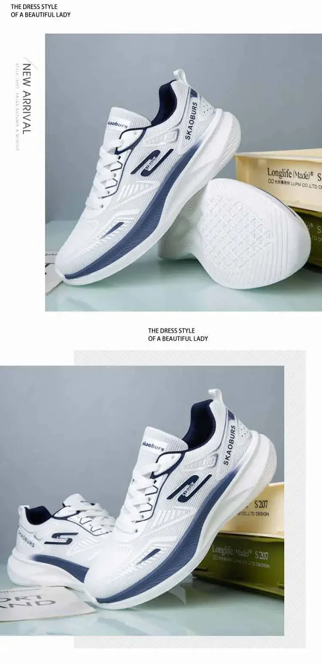 Skechers Retro Mesh Sneakers Men Women Detail