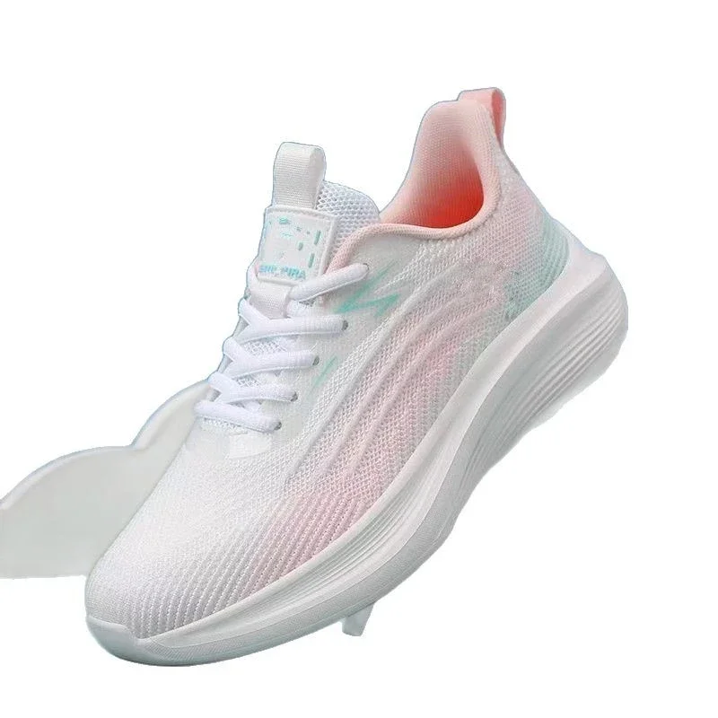 Women's Lightweight Mesh Running Shoes Anti-Slip