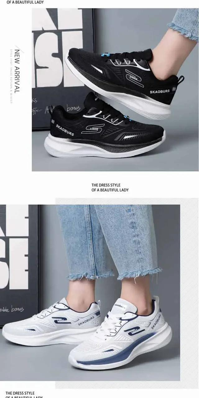 Skechers Retro Mesh Sneakers Men Women Detail