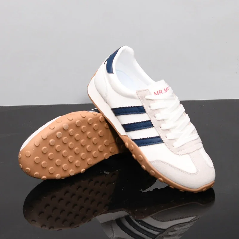 DeXun Retro Forrest Gump Platform Sneakers