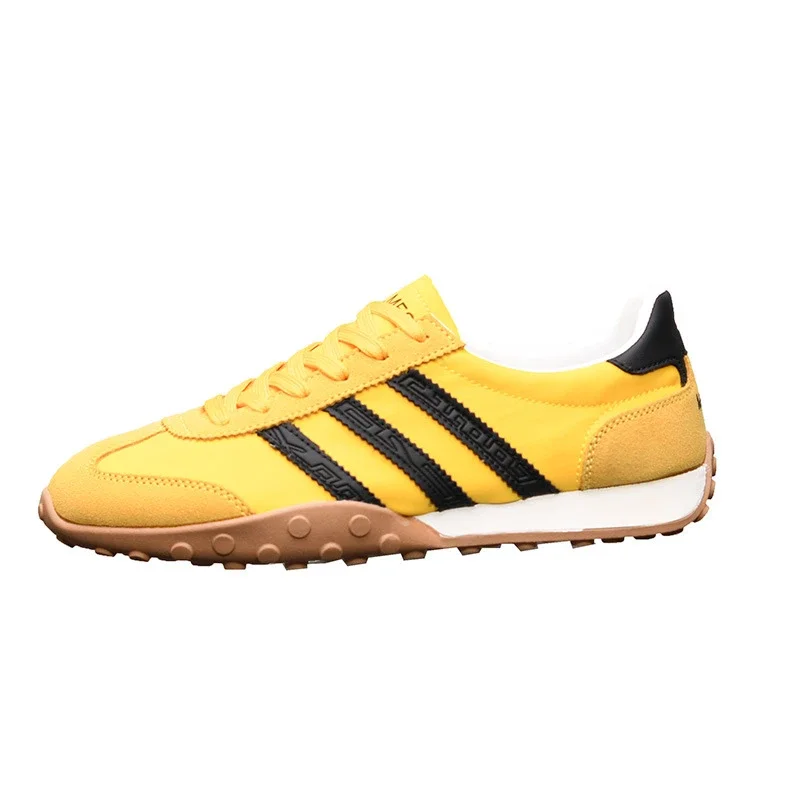 DeXun Retro Forrest Gump Platform Sneakers