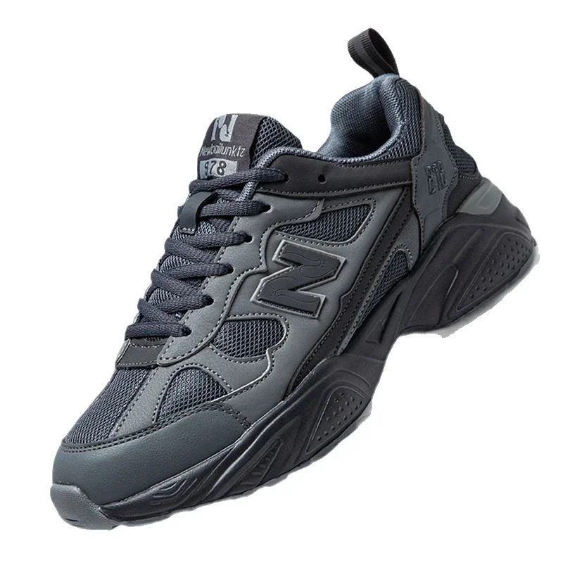 Couple's Chunky N-Mesh Sneakers