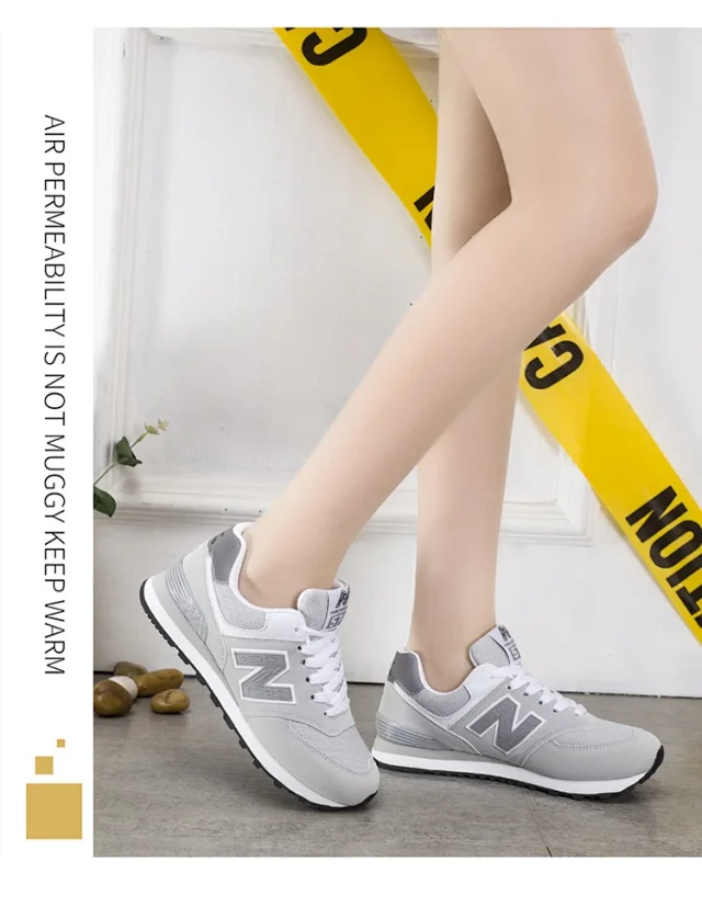 2025 Unisex Hot N-Logo Cortez Shoes Detail