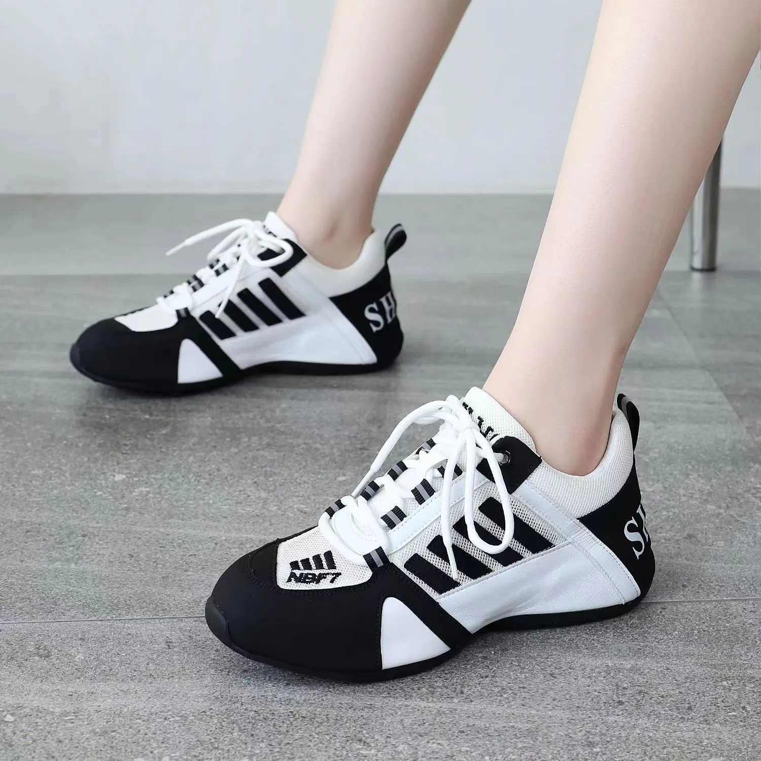 Men's Casual Couple Mesh Running Shoes