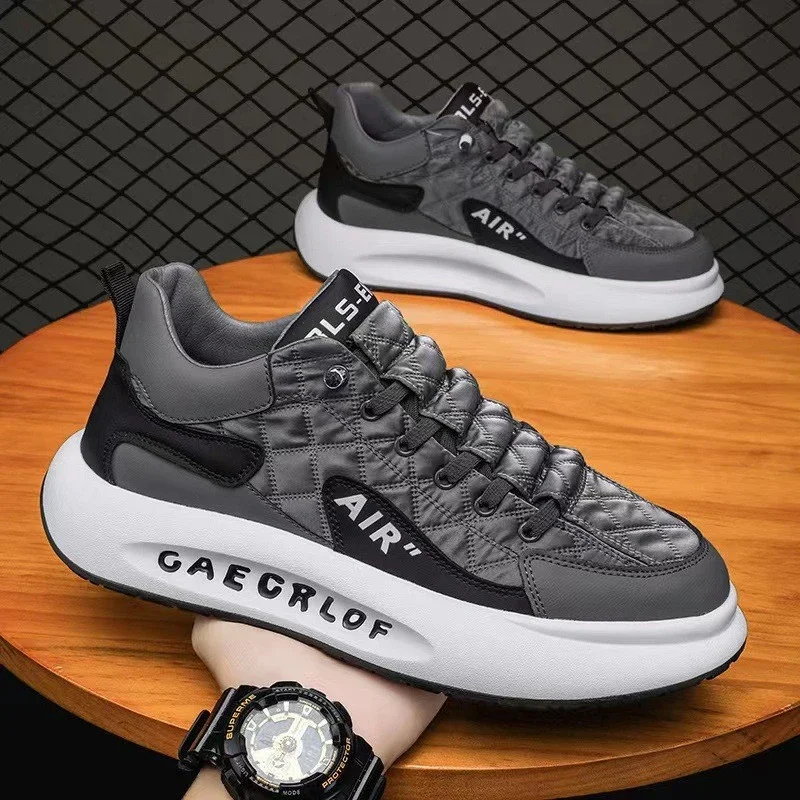 Men's 2025 Chunky Dad Shoes Casual Outdoor